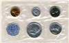 1964 - P U.S. Mint Silver Proof Set - 5 Coin Proof Set