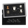 1993 S U.S. Mint Silver Proof Set in OGP with CoA