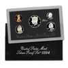 1994  S U.S. Mint Silver Proof Set in OGP with CoA