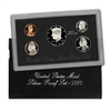 1997 S U.S. Mint Silver Proof Set in OGP with CoA