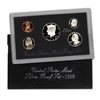 1998 S U.S. Mint Silver Proof Set in OGP with CoA