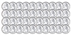 40 Coin Roll of 90% Silver Proof Quarters - $10 Face Value