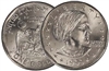 1999 - D Susan B. Anthony Dollar - Single Coin