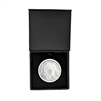 2024 President Trump Fight 7.13.24 Coin 1 Ounce Silver Round in Black Magnet Close Gift Box