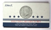 Box of 100 U.S. Half Dollar Coin Tubes