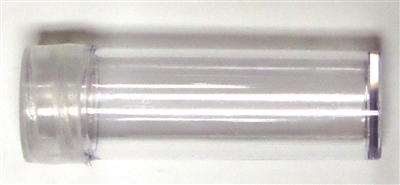 10 Pack of U.S. Dime Coin Tubes