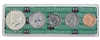 1967 - Anniversary Year Coin Set in Happy Anniversary Holder