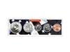 2001 Birth Year Coin Set in American Flag Holder