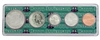 2005 - Anniversary Year Coin Set in Happy Anniversary Holder