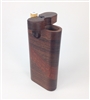 SkyBox "360" Spin Top  --  LeopardWood