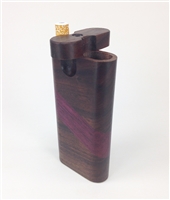 SkyBox "360" Spin Top  --  Purpleheart