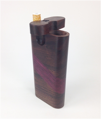 SkyBox "360" Spin Top  --  Purpleheart