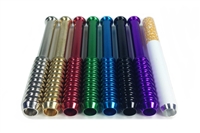 Metal Tobacco Pipes