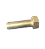 10MM X 25MM HEX BOLT SS