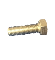 10MM X 40MM HEX BOLT SS