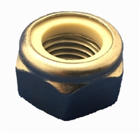 8MM LOCK NUT SS