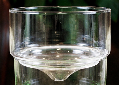 Absinthe Dripper/Brouilleur Glass