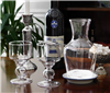Absinthe Glasses, Spoons And Carafe Set