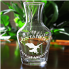 Pontarlier Etched Glass Absinthe Carafe
