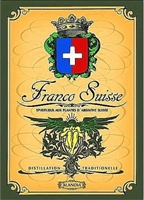 Absinthe Poster Franco-Suisse