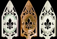 Jade Absinthe Spoon
