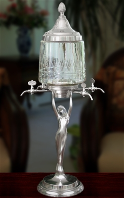 Lady Absinthe Fountain