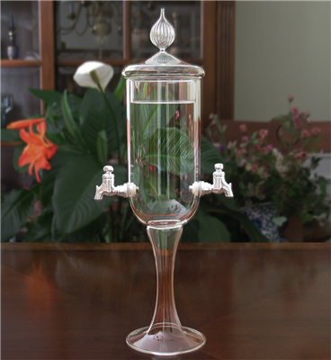 Petite 2 Spout Absinthe Fountain