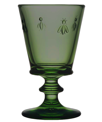 Absinthe Glass Green Bistro La Rochere Bee 611003