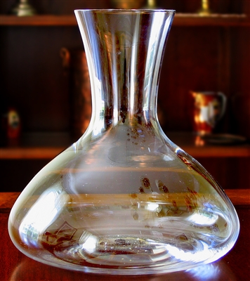 Windsor Crystal Absinthe Carafe