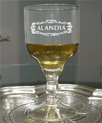 Tarragona Absinthe Glass