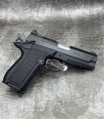 Wilson Combat SFX9 4â€ 15 Round (RELEASED 2022)