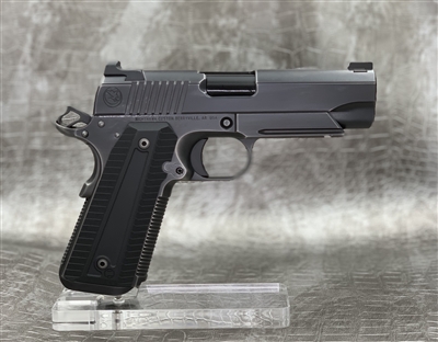 Nighthawk Custom Bull Commander .45ACP with Integrated Recon Rail