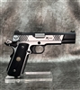 Wilson Combat XTAC Elite 5" .45ACP - Stainless Steel with Polished Sides