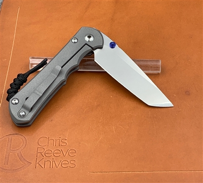 Large Inkosi Plain Tanto