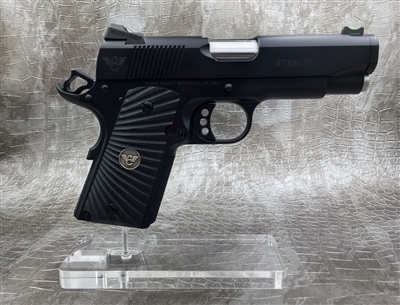 Wilson Combat Stealth .45acp