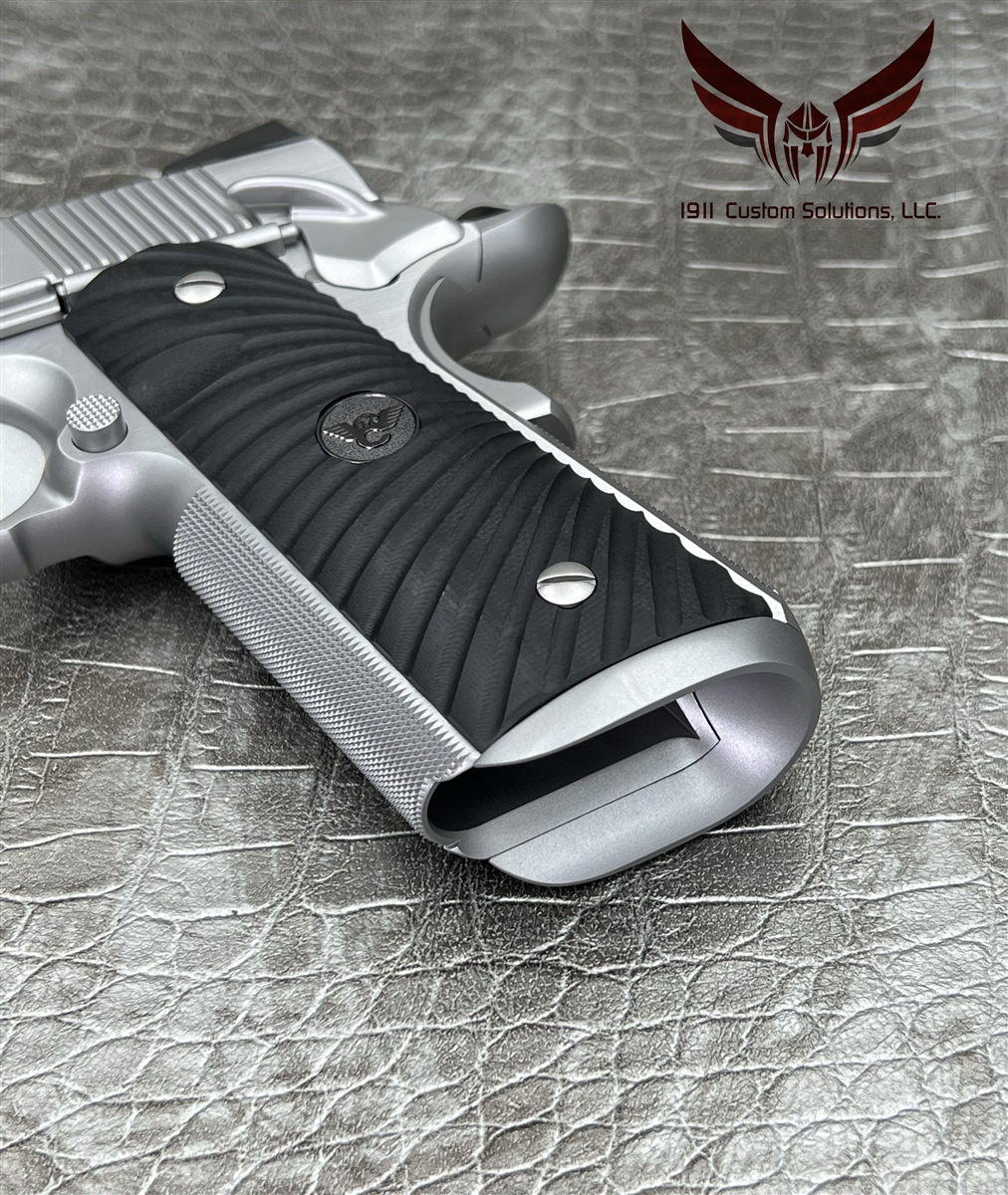 Wilson Combat 1911 Pistol: Tactical Supergrade 5