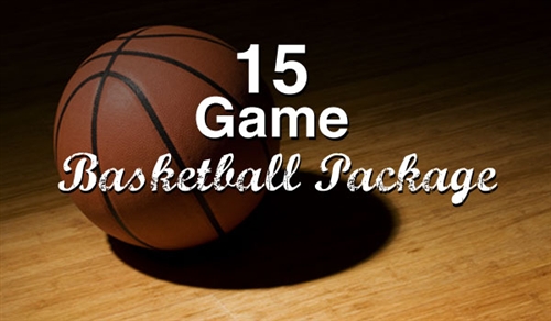 15 Game Basketball sports handicapping Package