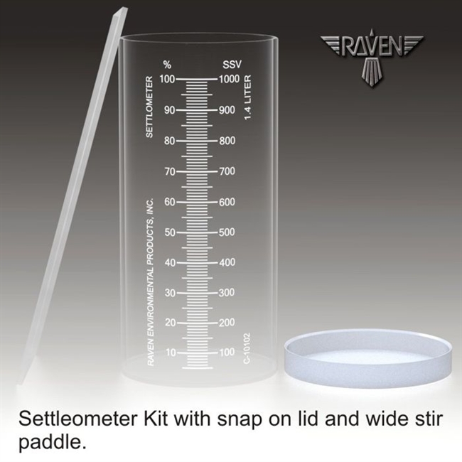 Settleometer