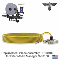 Probe Assembly RP-60100 for Filter Media Manager S-60100