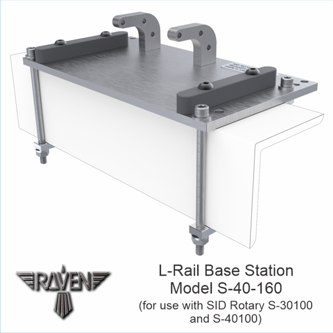 base station for sid rotary