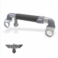 free style handle for sid rotary