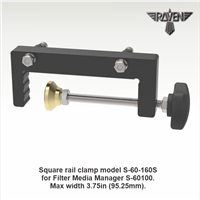 Clamp - Square Rails