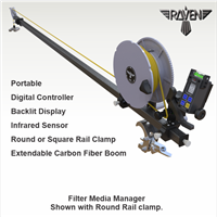 Filter Media Manager - S-60100