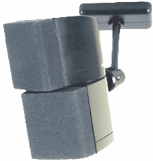 B-tech Universal Speaker Ceiling Mounts (pair)