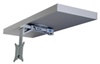 LCD 13"-23" Vesa 50/75/100mm Up To 33 lbs., Under Cabinet Flip-Down