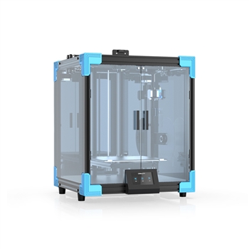 Creality Ender-6 FDM 3D Printer includes Enclosure made of Acrylic Doors & 4.3" HD Screen