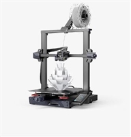 Creality Ender-3 S1 Plus Large 3D Printer with Filament Material, Silent Motherboard & 4.3 inch Touchscreen