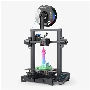 Creality Ender-3 V2 Neo 3D Printer with CR Touch Auto-Leveling, Silent Mainboard, Built in Toolbox