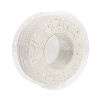 Creality CR-PLA 3D Printer Filament 1.75 mm, 1 KG Spool  (WHITE)