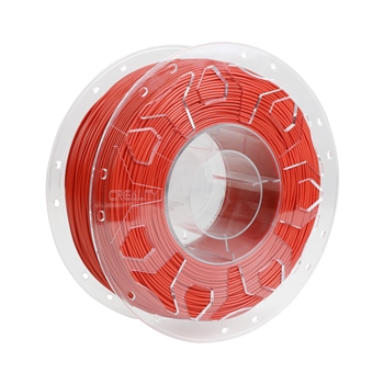 Creality CR-PLA 3D Printer Filament 1.75 mm, 1 KG Spool (RED)